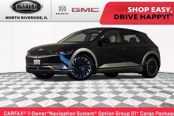 HYUNDAI IONIQ 5 2023 KM8KRDAF7PU210778 image